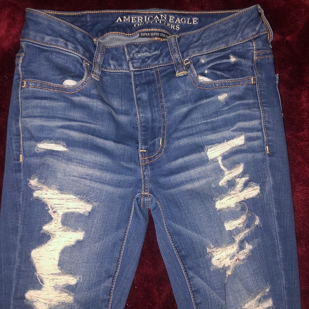 American eagle jeans